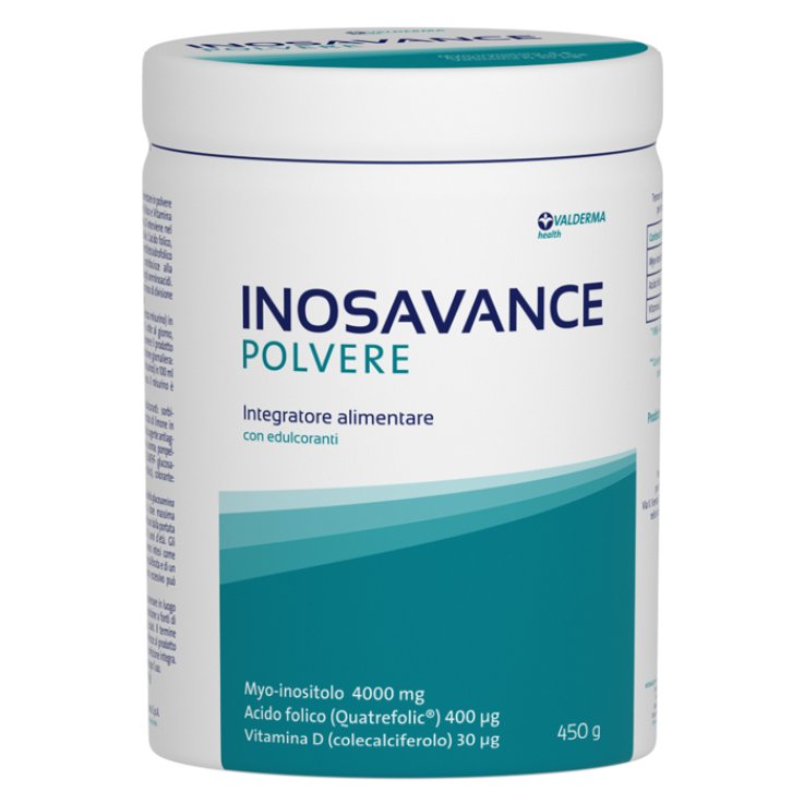 Inosavance Polvere 450g