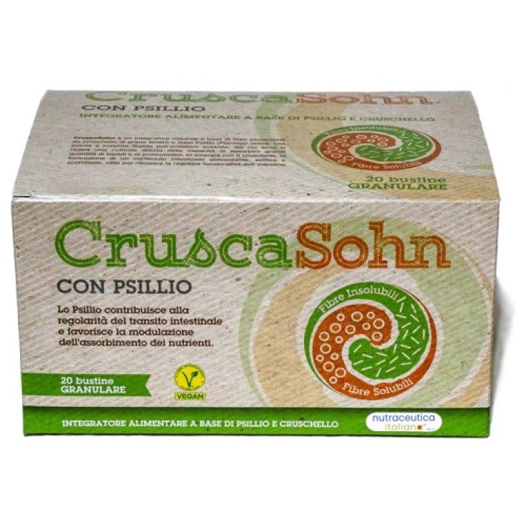Cruscasohn 20bust
