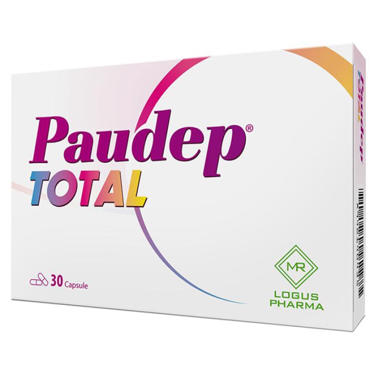 Paudep Total 30cps Paudep Total 30cps