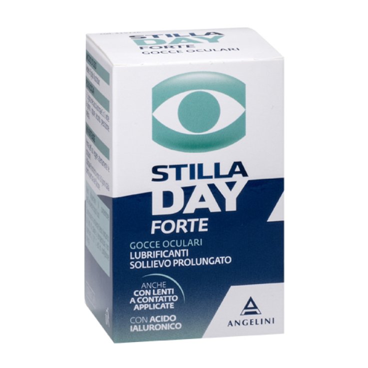 Stilladay Forte 0,3% 10ml Stilladay Forte 0,3% 10ml