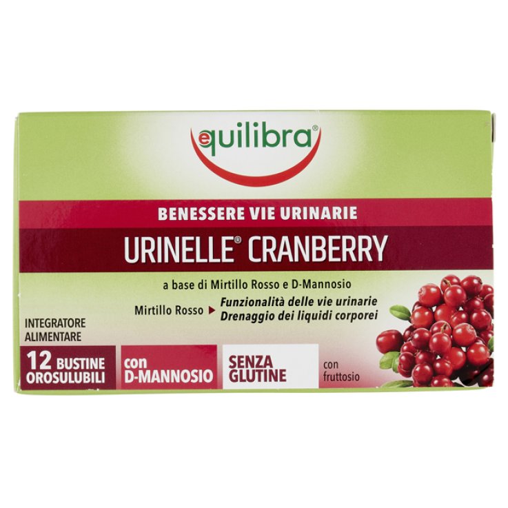 Urinelle Cranberry 12bust Oros Urinelle Cranberry 12bust Oros
