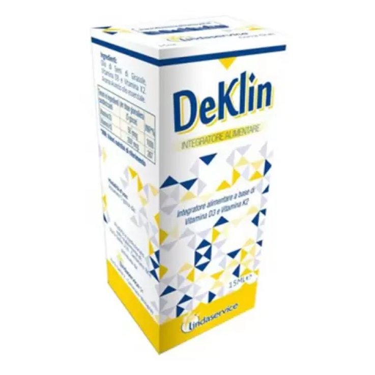 Deklin Gocce 15ml Deklin Gocce 15ml