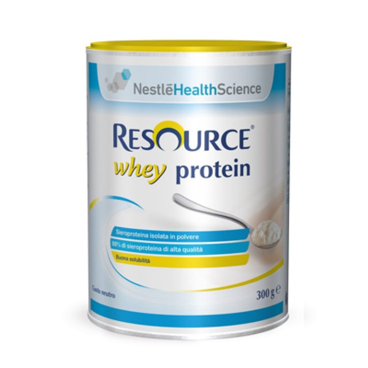 Resource Whey Protein Neutro Resource Whey Protein Neutro