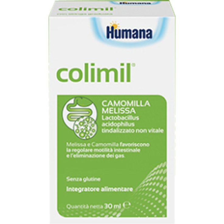 Colimil Humana 30ml Colimil Humana 30ml
