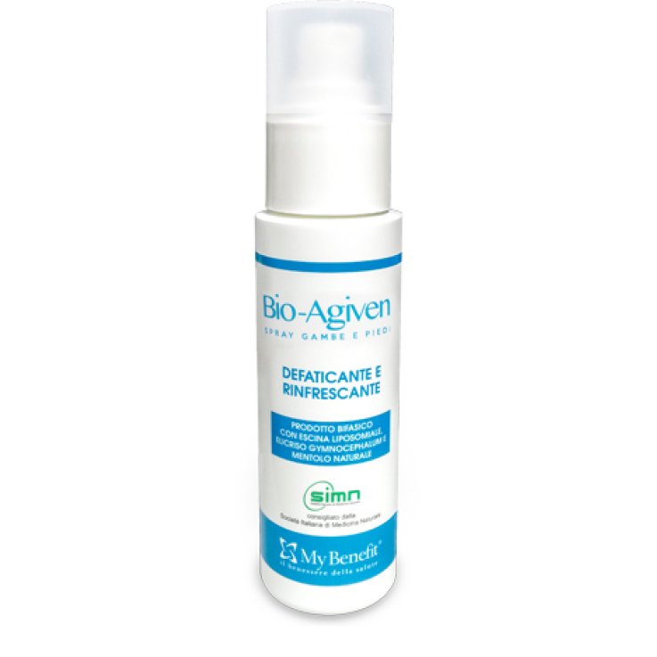 Bio-agiven Spray Gambe Piedi Bio-agiven Spray Gambe Piedi