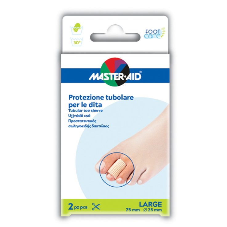 FOOTCARE PROT TUBO DITA L2P C5 FOOTCARE PROT TUBO DITA L2P C5
