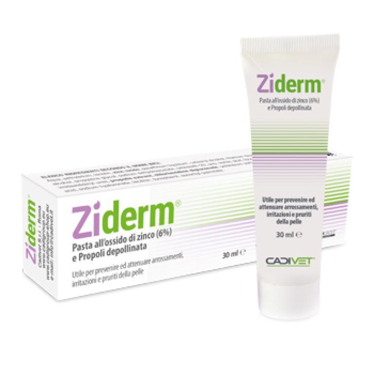 ZIDERM CREMA 30ML ZIDERM CREMA 30ML