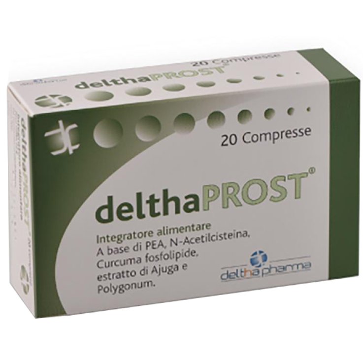 Delthaprost 20cpr Delthaprost 20cpr