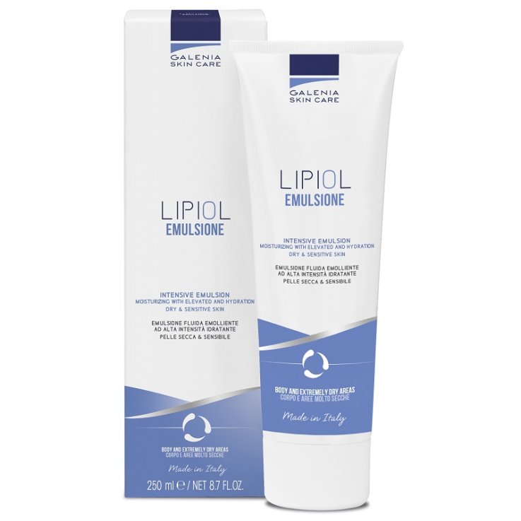 Lipiol Emulsione Nf 250ml Lipiol Emulsione Nf 250ml