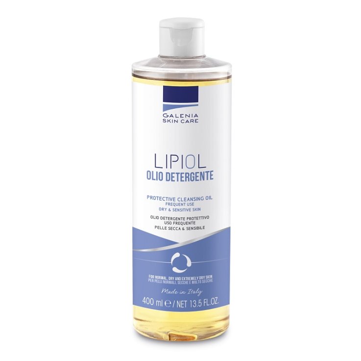 Lipiol Olio Detergente 400ml Lipiol Olio Detergente 400ml