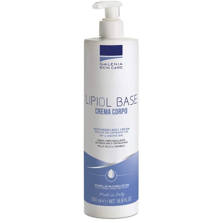 Lipiol Base 500ml Lipiol Base 500ml