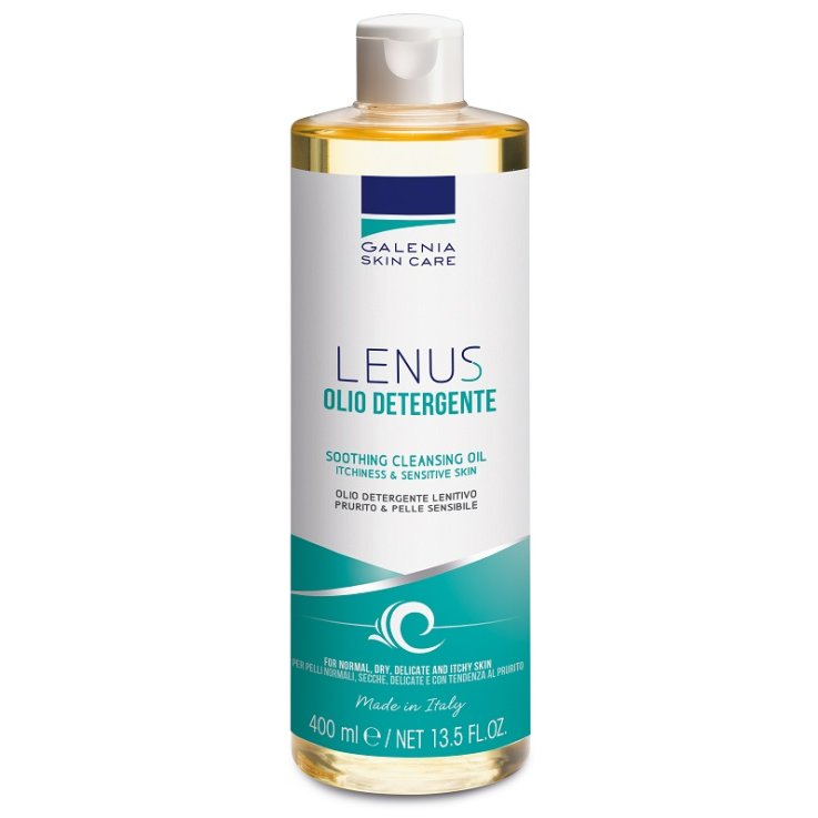 Lenus Olio Detergente 400ml Lenus Olio Detergente 400ml