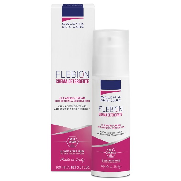 Flebion Crema Detergente 100ml Flebion Crema Detergente 100ml