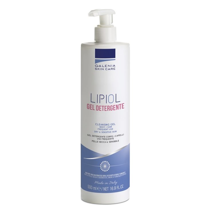 Lipiol Gel Detergente 500ml Lipiol Gel Detergente 500ml