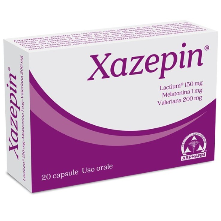 Xazepin 20cps Xazepin 20cps