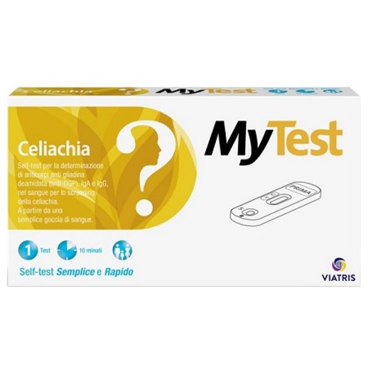 Mytest Celiachia Kit Mytest Celiachia Kit