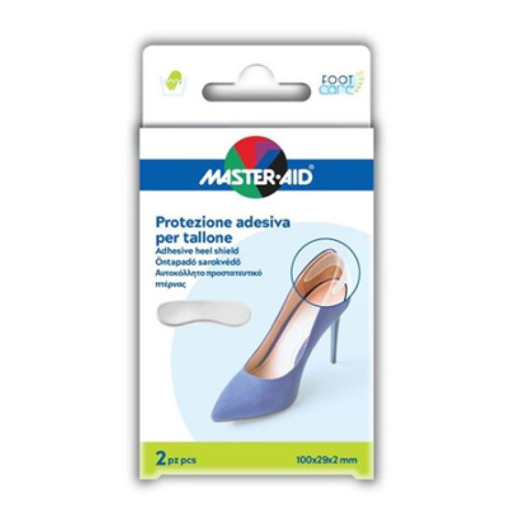 Footcare Prot Ades Tras Tal A4 Footcare Prot Ades Tras Tal A4
