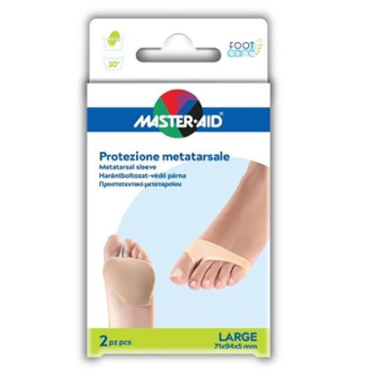 FOOTCARE PROT METATARSO L G3 FOOTCARE PROT METATARSO L G3