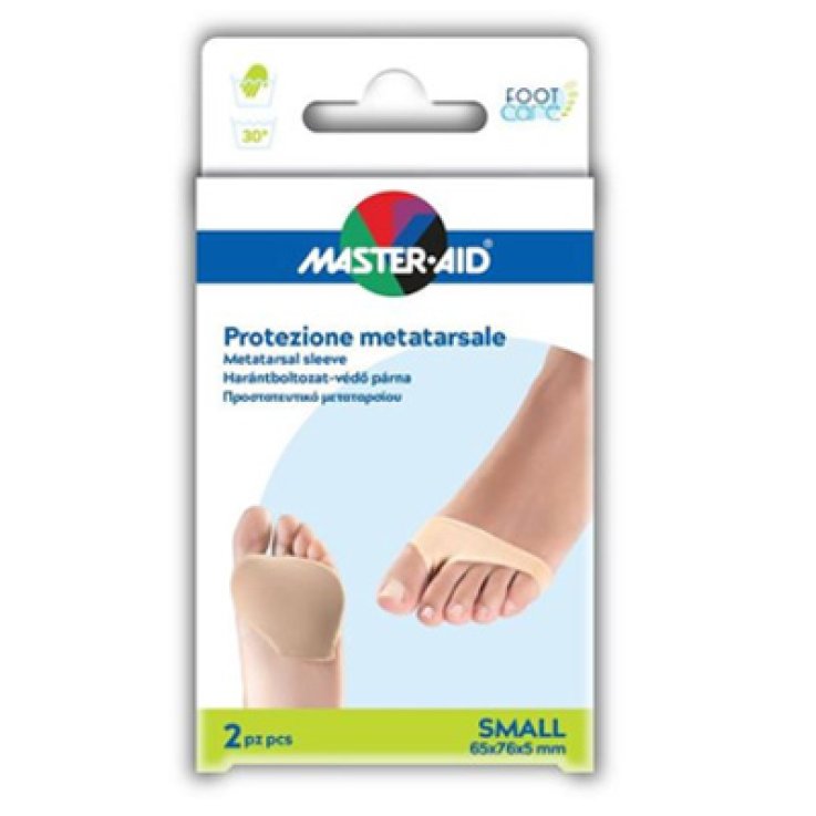 FOOTCARE PROT METATARSO S G2 FOOTCARE PROT METATARSO S G2