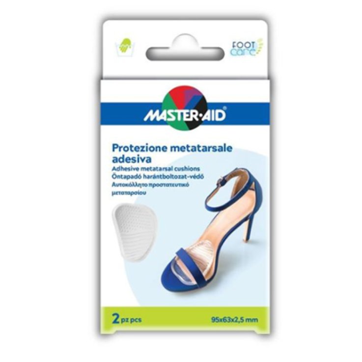 FOOTCARE PROT METATARS TRAS G1 FOOTCARE PROT METATARS TRAS G1