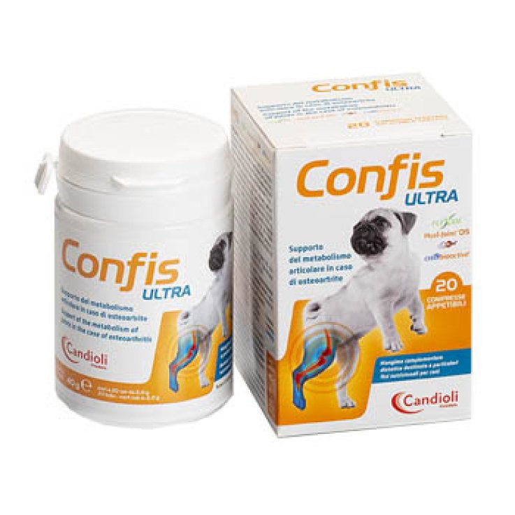 Confis Ultra 20cpr Confis Ultra 20cpr