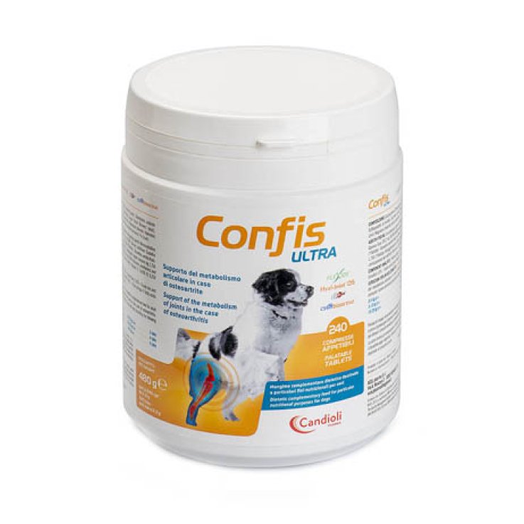 Confis Ultra 240cpr Confis Ultra 240cpr