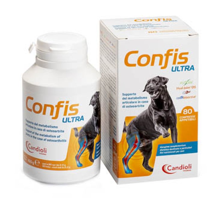 Confis Ultra 80cpr Confis Ultra 80cpr