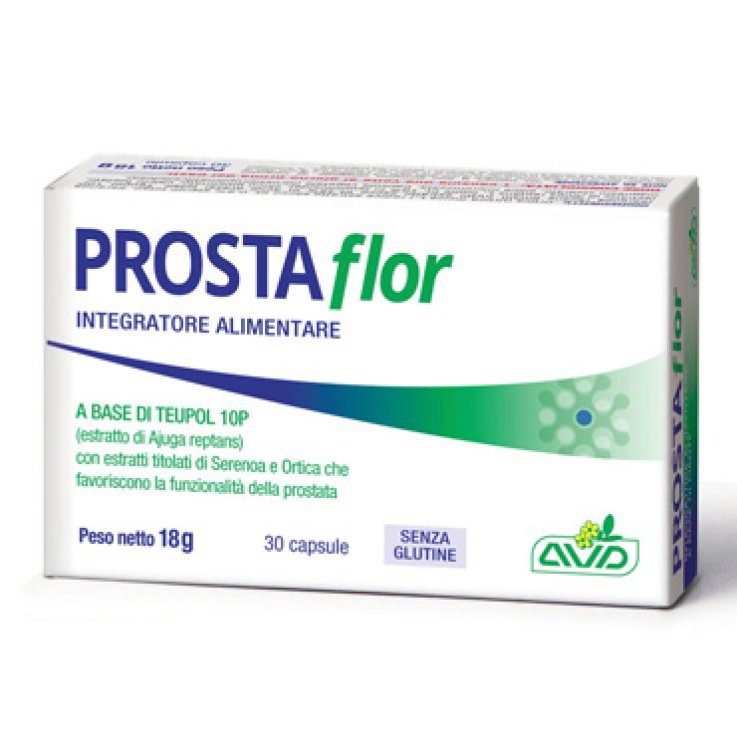 Prostaflor 30cps Prostaflor 30cps