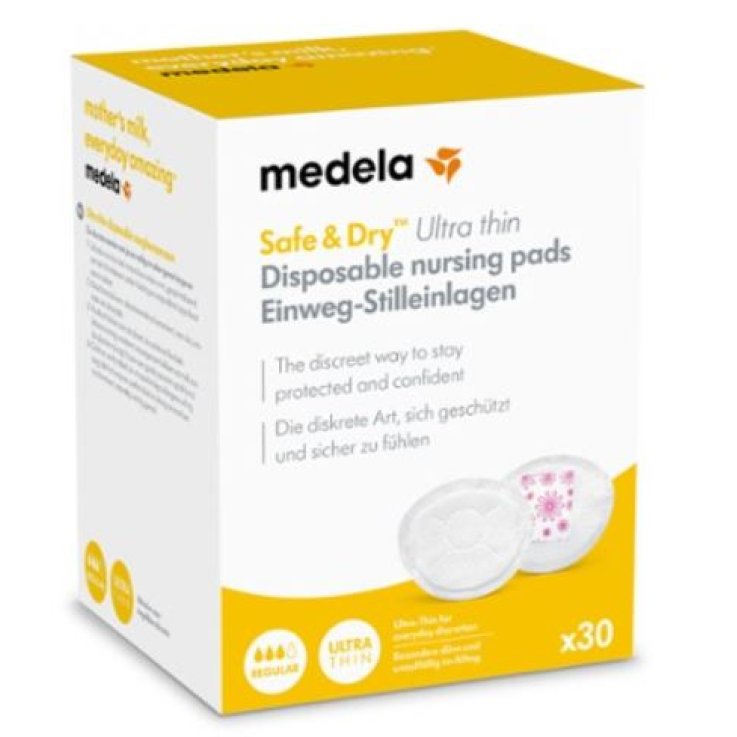 Safe&dry Coppetta Assorb U30pz