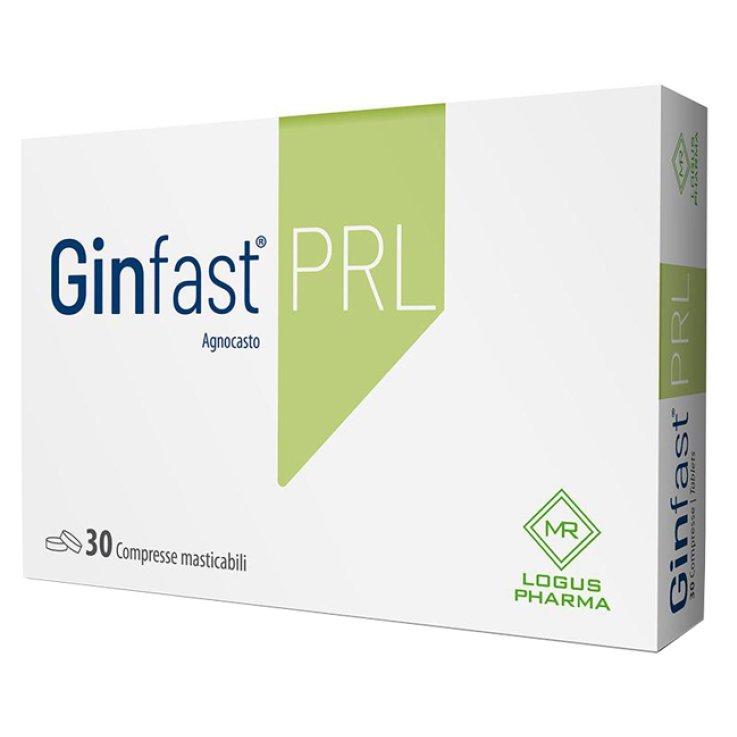 Ginfast Prl 30cpr