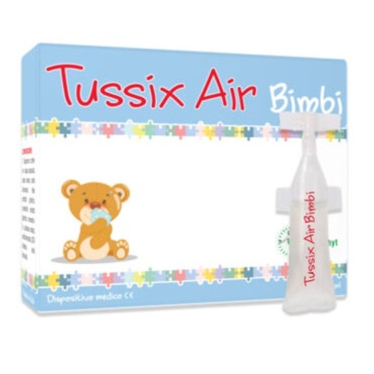 Tussix Air Bimbi 10fl 5ml Tussix Air Bimbi 10fl 5ml