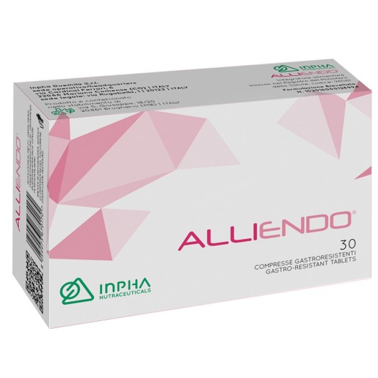 Alliendo 30cpr Alliendo 30cpr