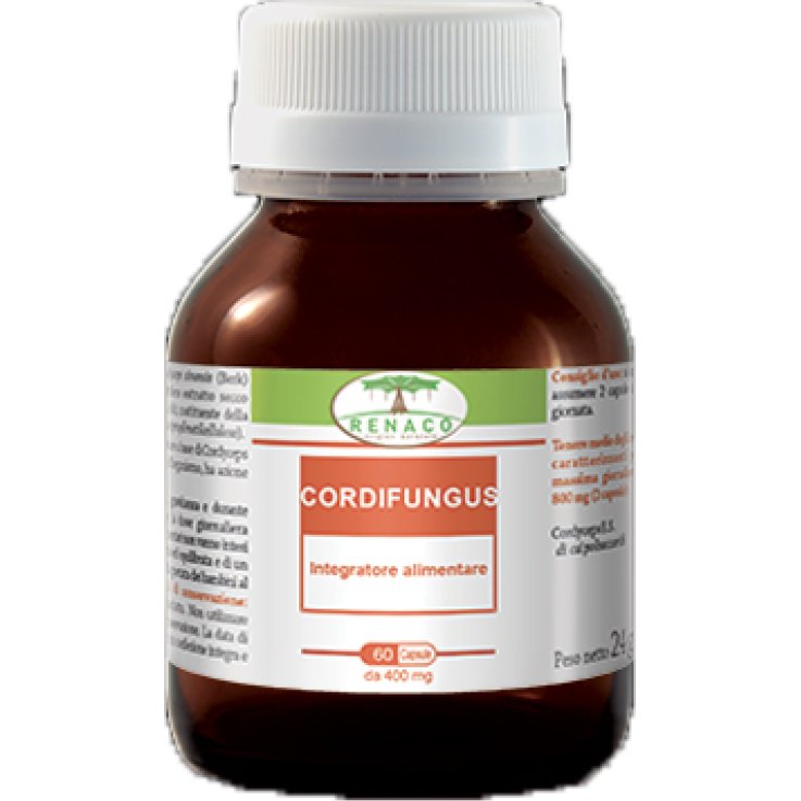Cordifungus 60cps Cordifungus 60cps