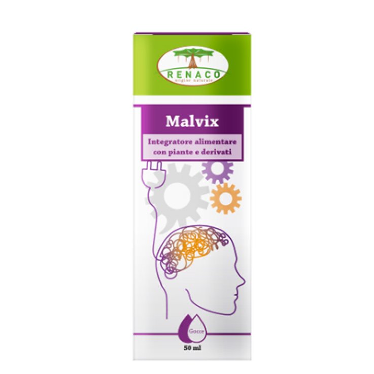 Malvix Gocce 50ml Malvix Gocce 50ml