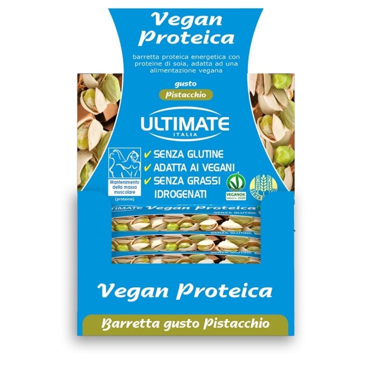 Ultimate Barr V Prot Pist 24pz Ultimate Barr V Prot Pist 24pz