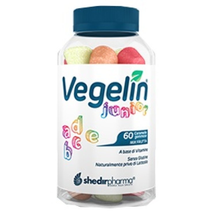 Vegelin Junior 60caram Gommose Vegelin Junior 60caram Gommose