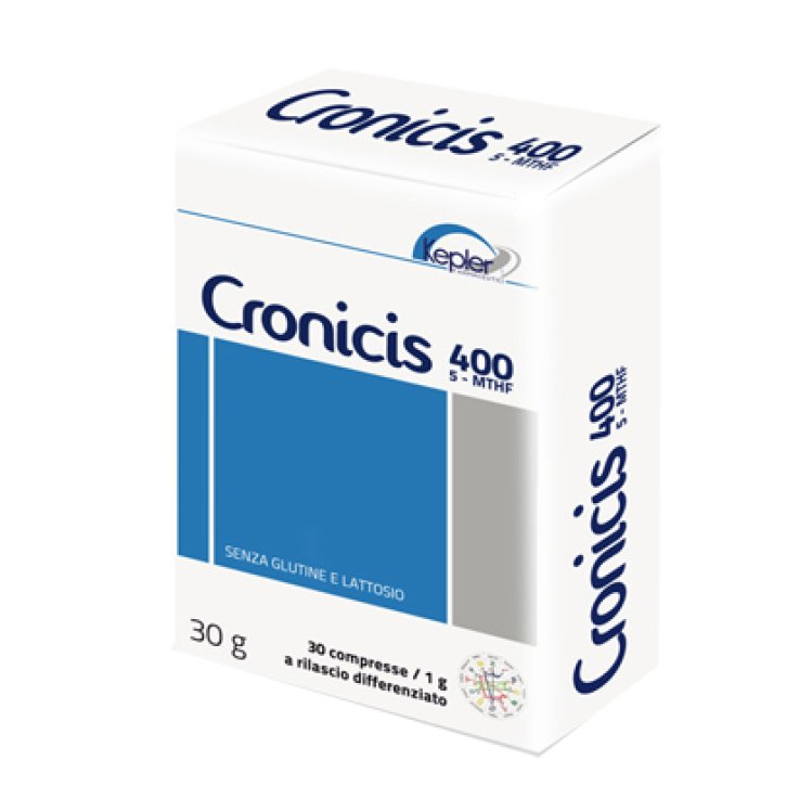 Cronicis 30cpr Cronicis 30cpr