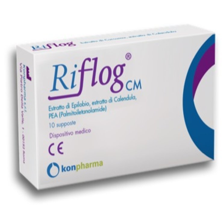 Riflog Cm 10supp 2g