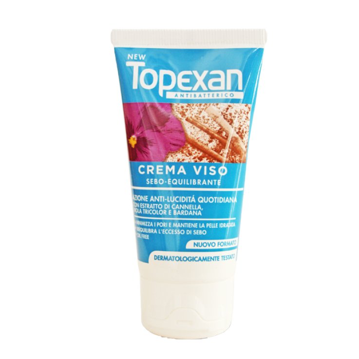 New Topexan Cr Sebo/equil 50ml New Topexan Cr Sebo/equil 50ml