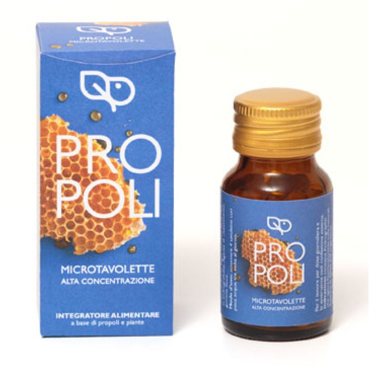 Propoli 170microtav 120mg Propoli 170microtav 120mg