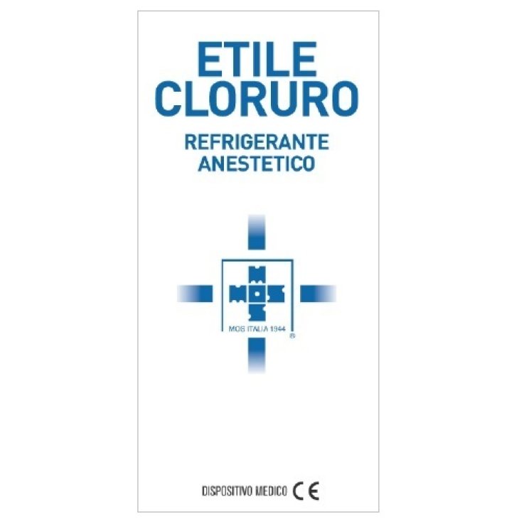 Etile Cloruro 175ml