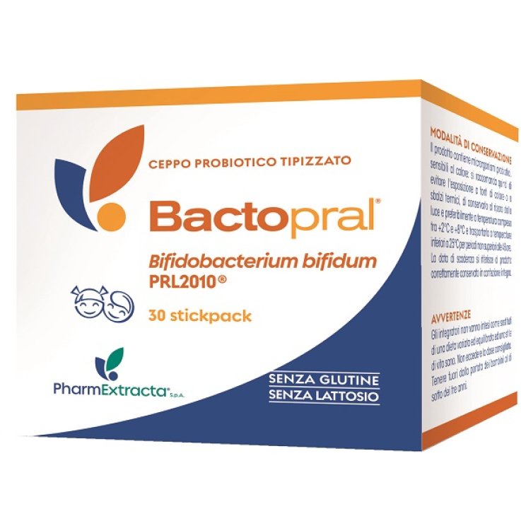 Bactopral 30stickpack Bactopral 30stickpack