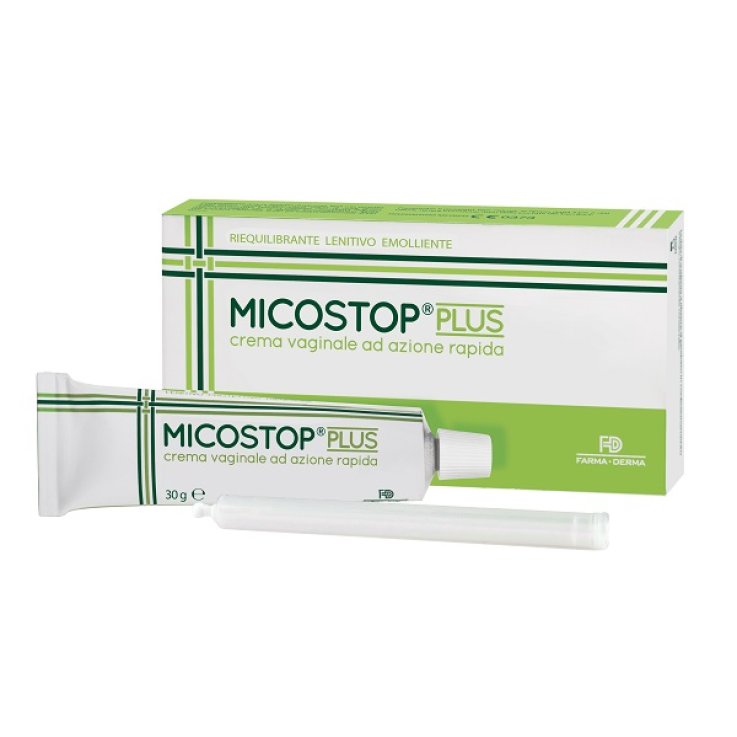 Micostop Plus Crema Vag+6 Appl Micostop Plus Crema Vag+6 Appl