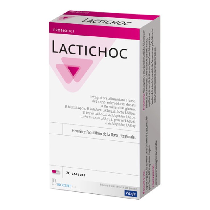 Lactichoc 20cps Lactichoc 20cps