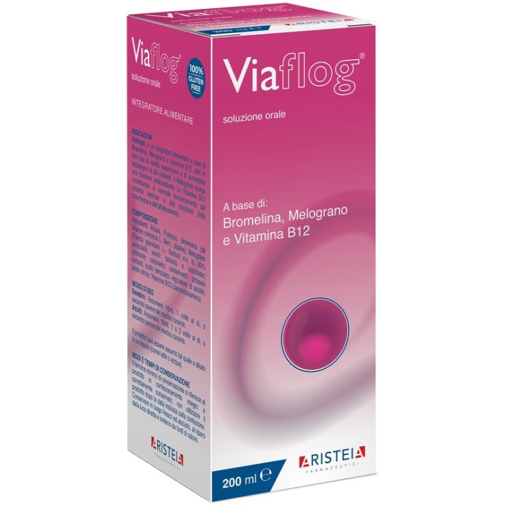 VIAFLOG 1000MG 200ML VIAFLOG 1000MG 200ML