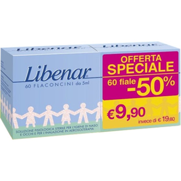 Libenar 60flx5ml Libenar 60flx5ml