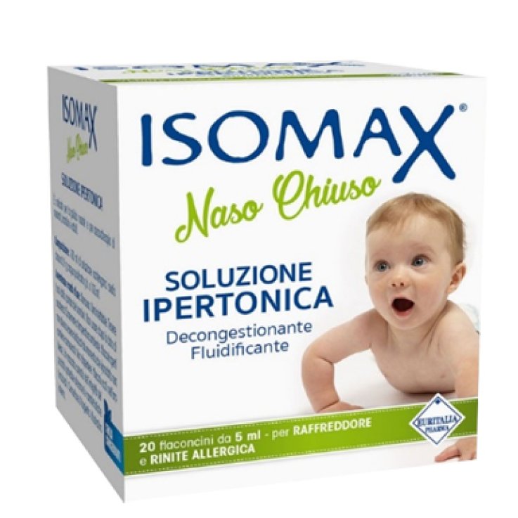 Isomax Naso Chiuso Sol Iper Fl Isomax Naso Chiuso Sol Iper Fl