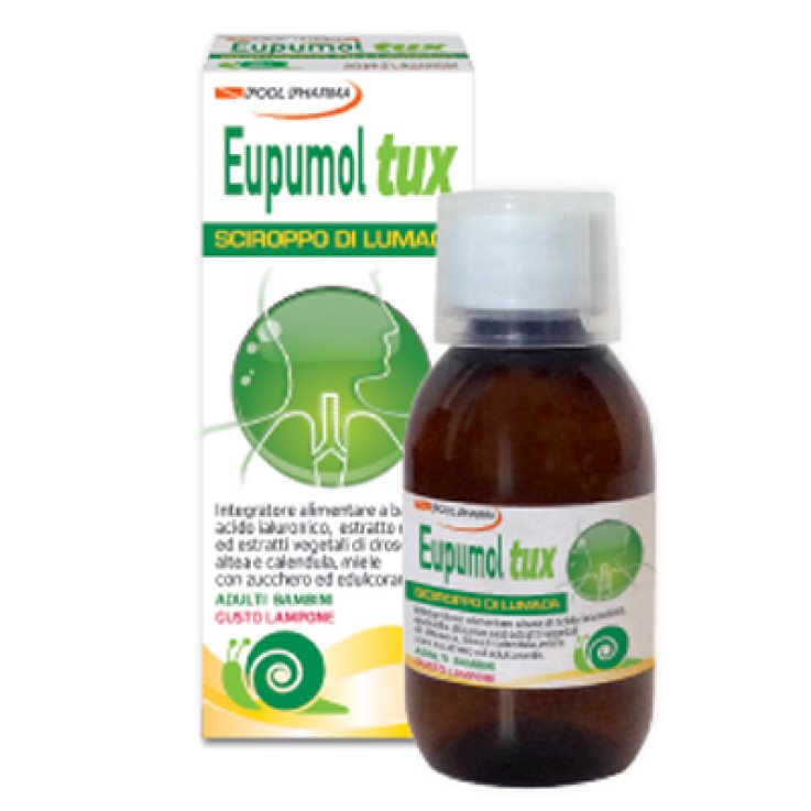 EUPUMOL TUX SCIR LUMACA 150ML EUPUMOL TUX SCIR LUMACA 150ML