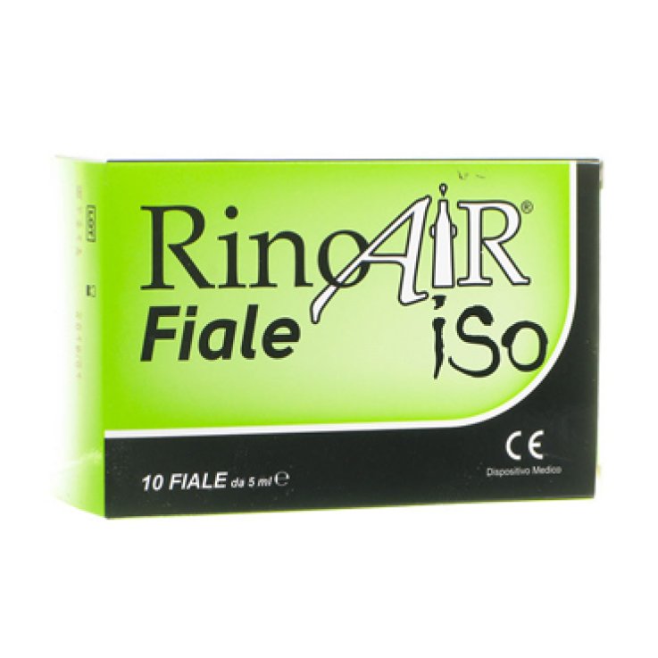 Rinoair Iso 10f 5ml Rinoair Iso 10f 5ml