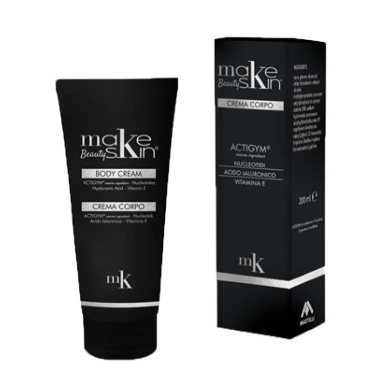 Makeskin Beauty Crema Corpo Makeskin Beauty Crema Corpo